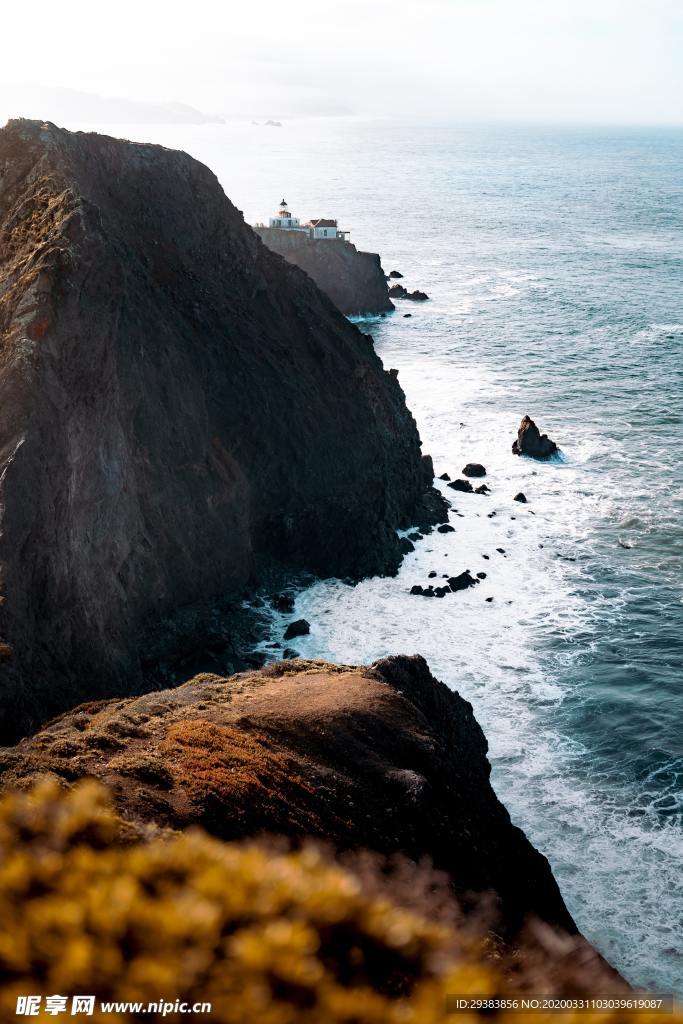 海岸