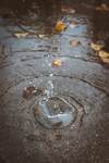 水滴素材