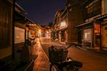 夜晚