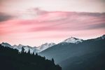 风景 自然 美丽 山水 天空
