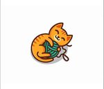 卡通猫咪
