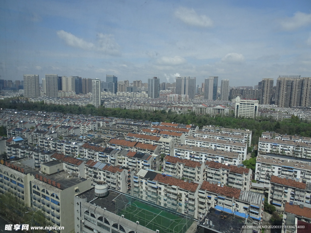 城市