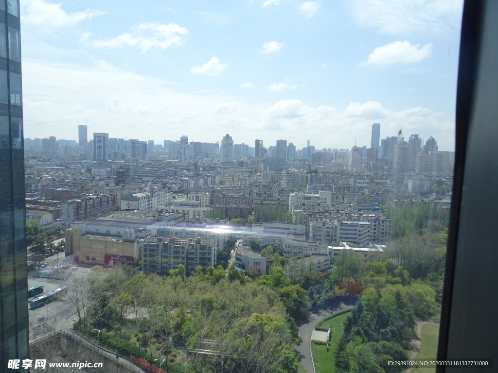 城市