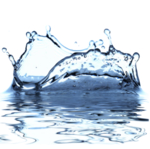 水
