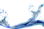 水