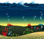 海底