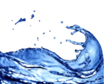 水