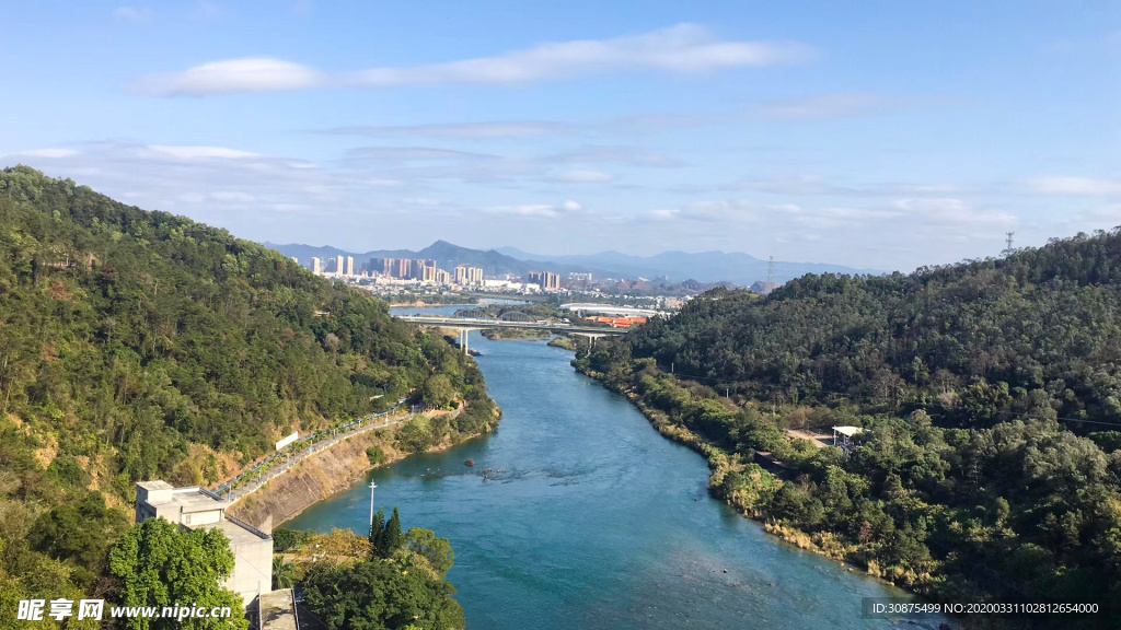 风景
