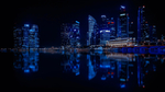 黑夜城市