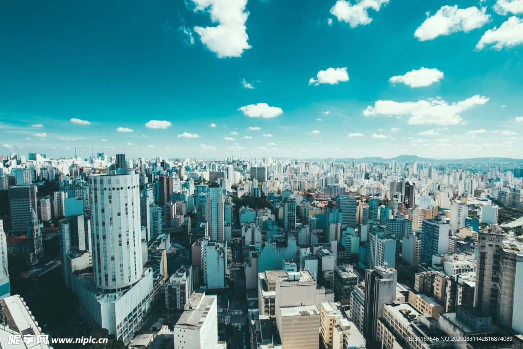 城市