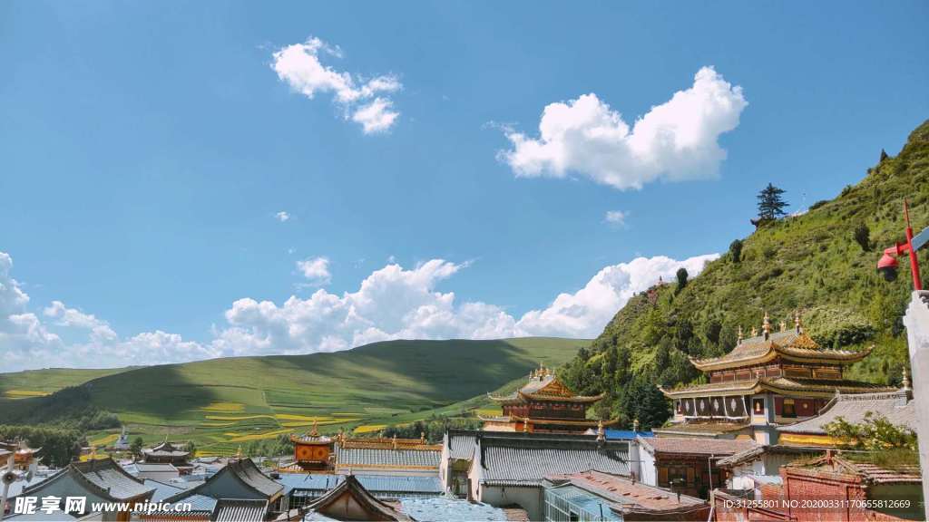 寺院