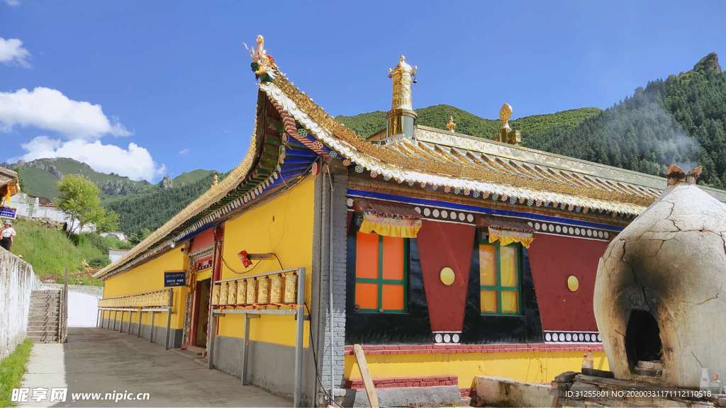 寺院