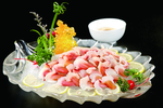 冰镇兰花蚌