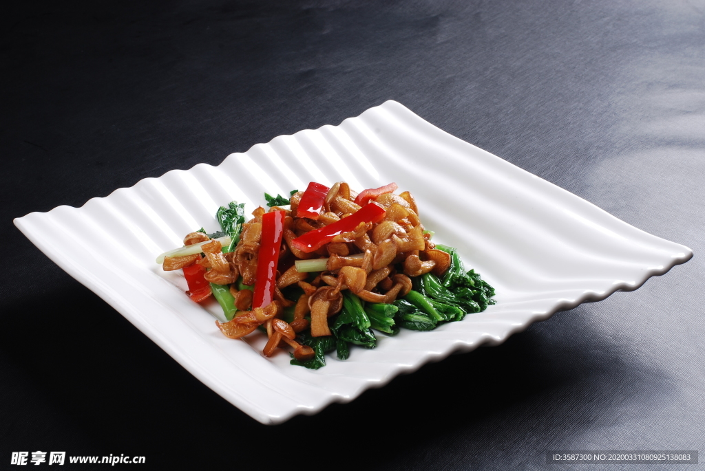 白玉菇