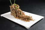 茶菇丁香鱼