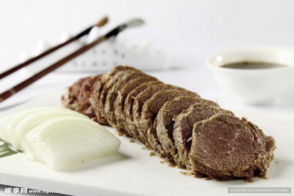 酱牛肉