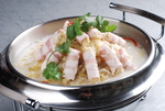 东北酸菜白肉卷