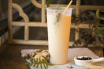 姜汁奶茶