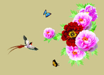 花