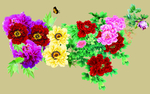 花