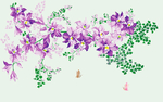 花