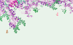 花