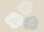 花