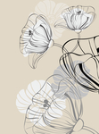 花