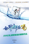 天华甘宝海报
