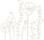 花卉图案