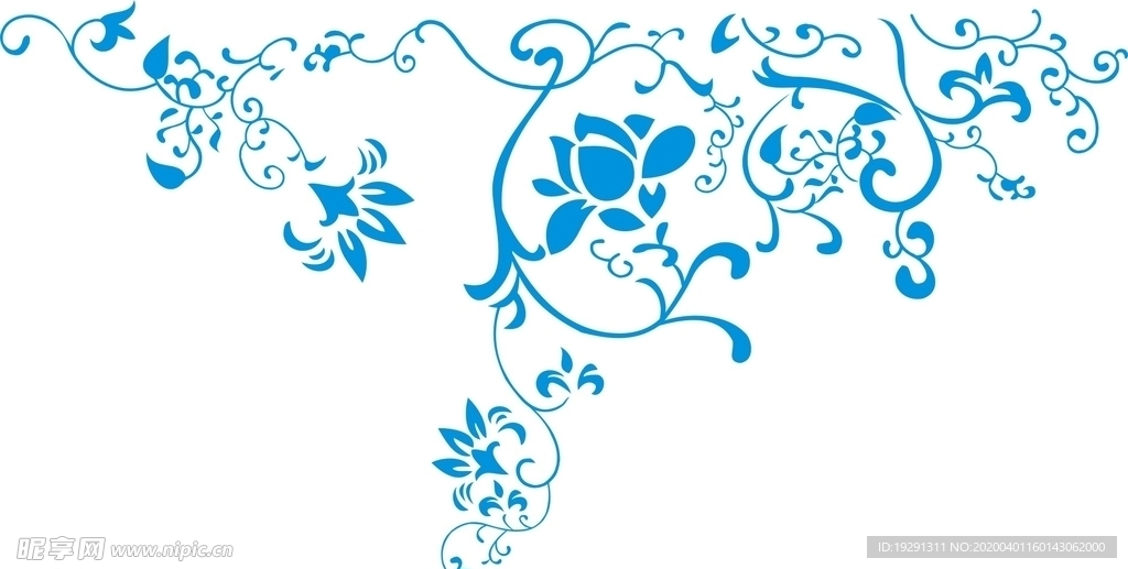 花纹图案
