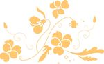 花卉图案