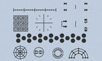 数字图案