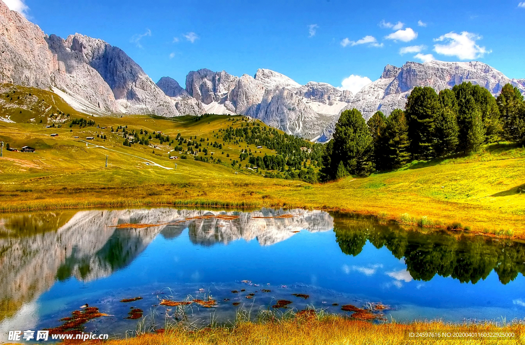 自然风景