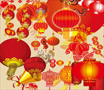 灯笼素材