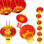灯笼素材