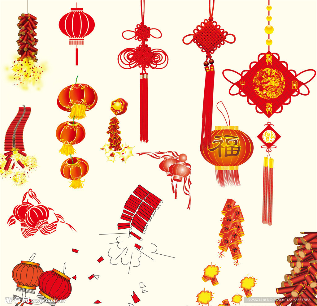中国结图片素材设计元素素材免费下载(图片编号:4845135)-六图网
