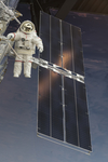 太空飞船卫星探测器