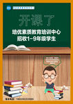 培训海报