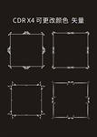 花边 边框