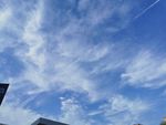蓝天