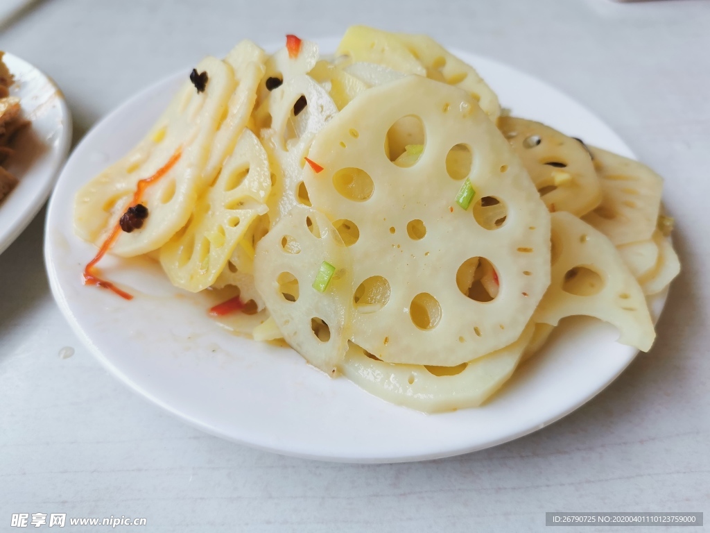 莲藕