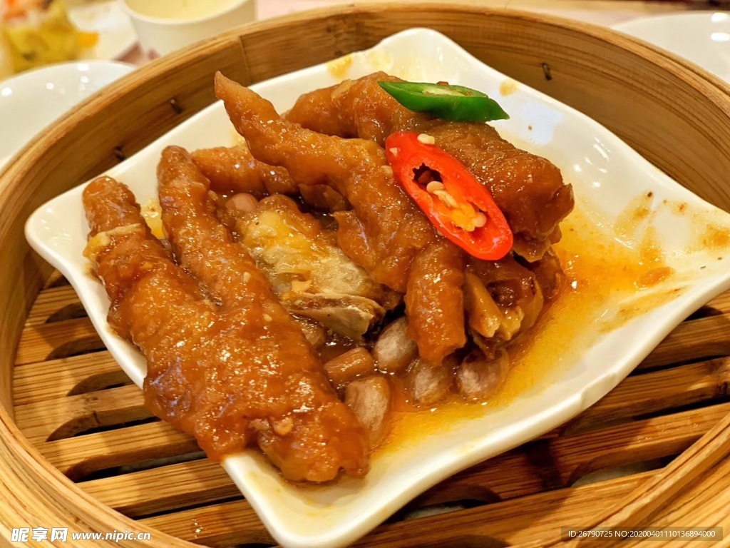 鸡爪