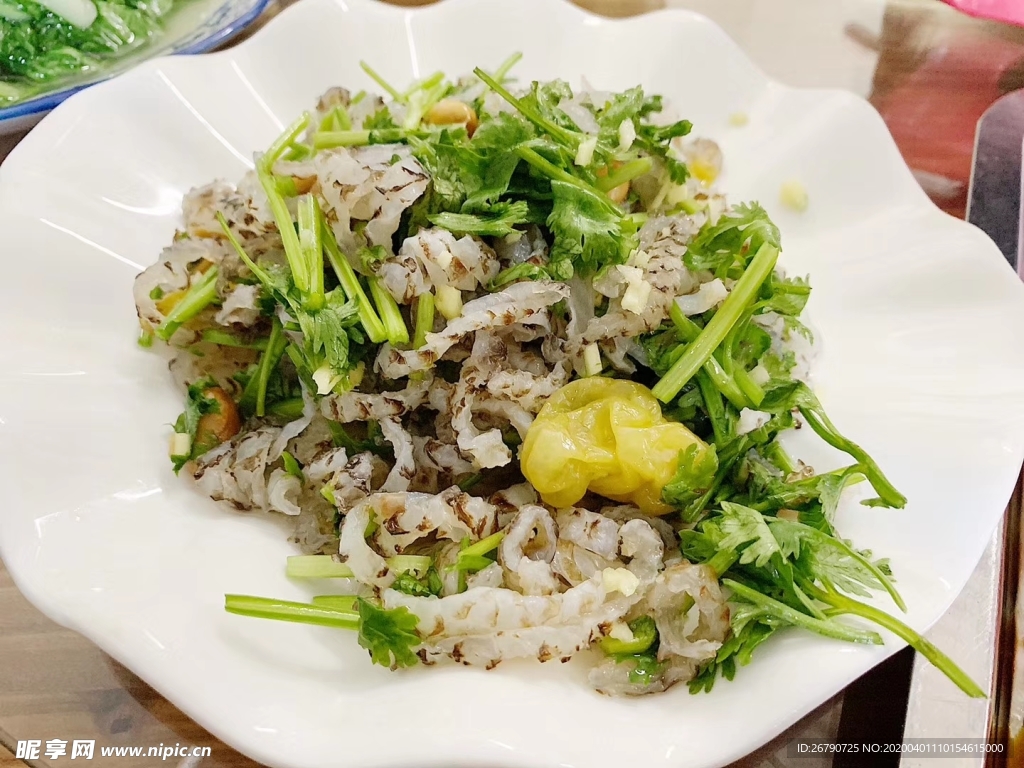 青菜