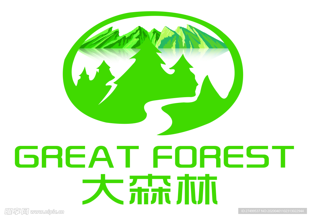大森林