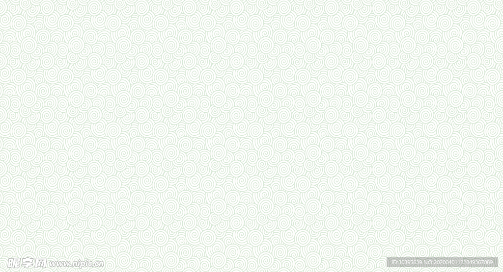 绿色背景