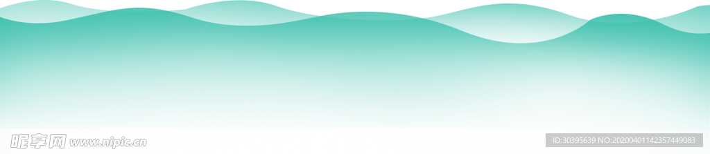 绿色背景