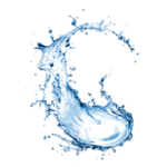水