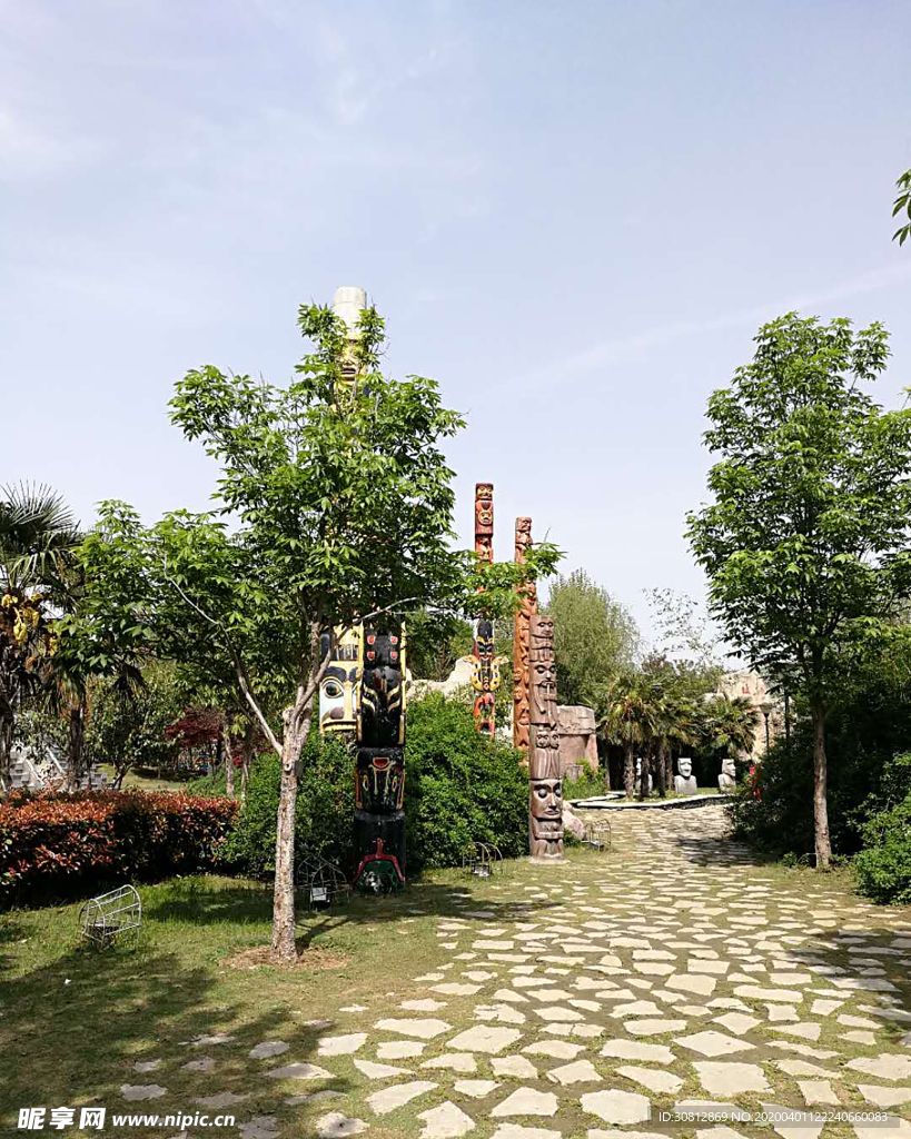 风景