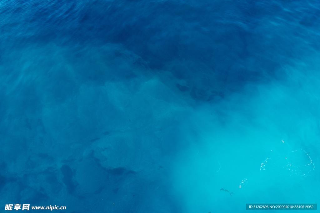 海浪海边大海湖水底纹纹理